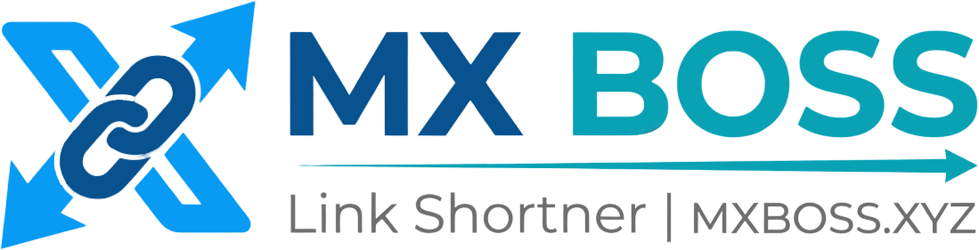 URL Shortener By MX BOSS